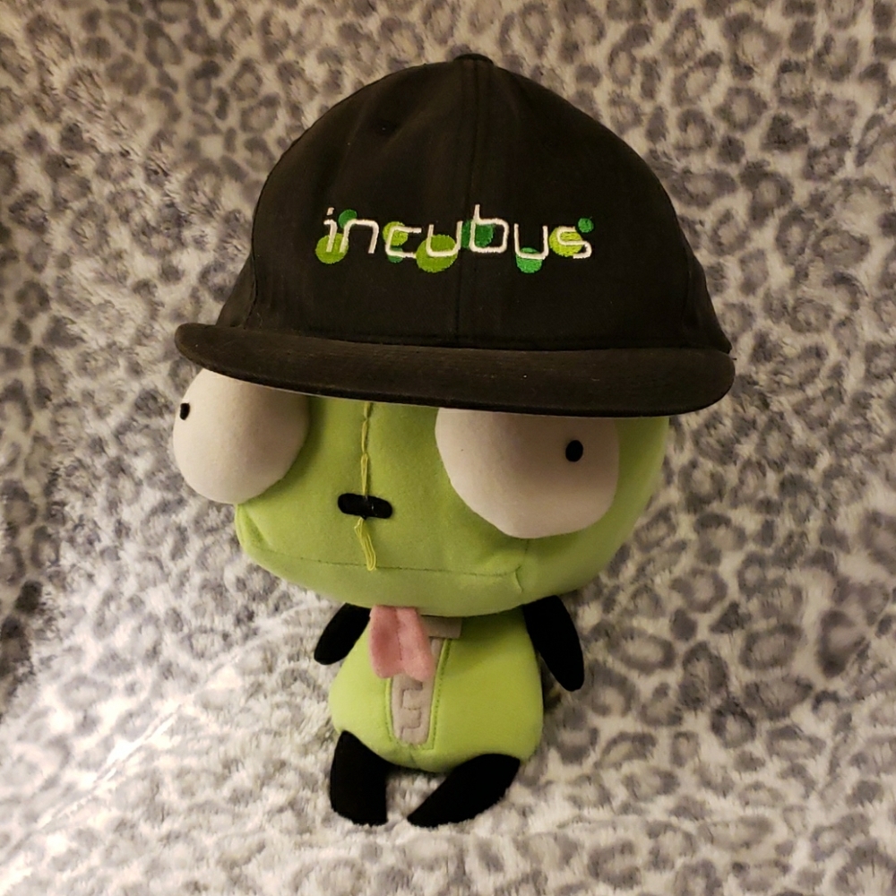 Vintage Incubus Tour Hat
